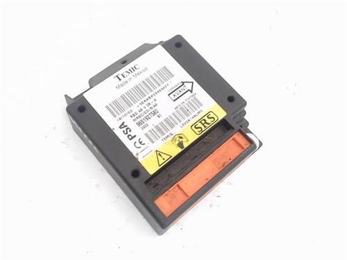 Used ECU airbags CITROËN C3 I (FC_, FN_) [2002-2013]  18323008
