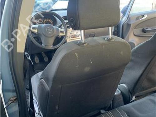 Left front seat OPEL CORSA D (S07)  | BP32418532C15 