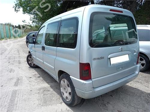 Other CITROËN BERLINGO / BERLINGO FIRST MPV (MF_, GJK_, GFK_) 2.0 HDI 90 (MFRHY) | BP14339733O1 