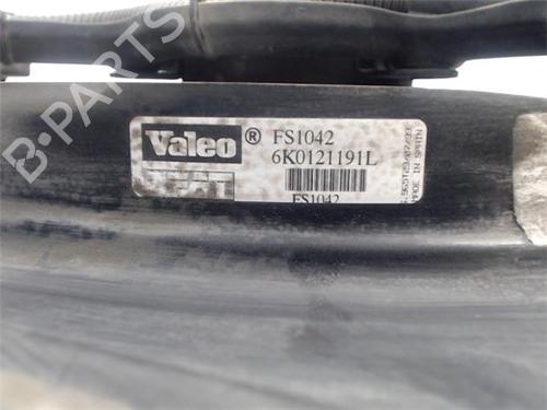 Radiator fan SEAT IBIZA II (6K1)  | BP25007343M35 