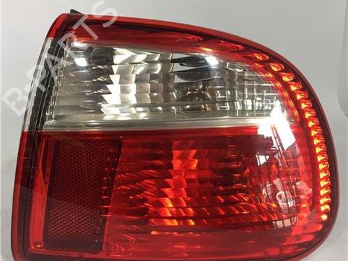 Used Right taillight SEAT TOLEDO II (1M2) 1.9 TDI (110 hp) 9635839
