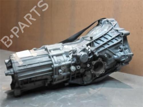 Gearbox AUDI A4 B6 Avant (8E5) 2.0 FSI | BP12597741M3 