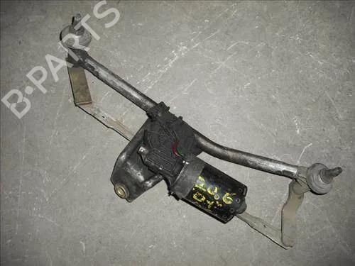 Viskermotor vindrute PEUGEOT 206 Hatchback (2A/C) [1998-2012]  13396714
