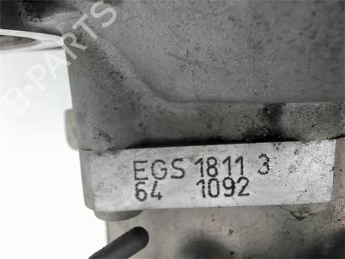 Gearbox SEAT LEON (1M1)  | BP12597222M3 