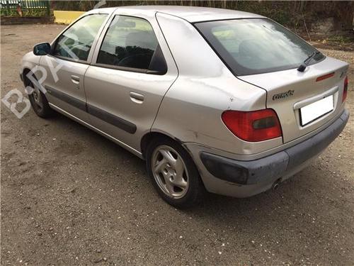Front right exterior door handle CITROËN XSARA (N1) 1.8 i 16V | BP14342951C129 