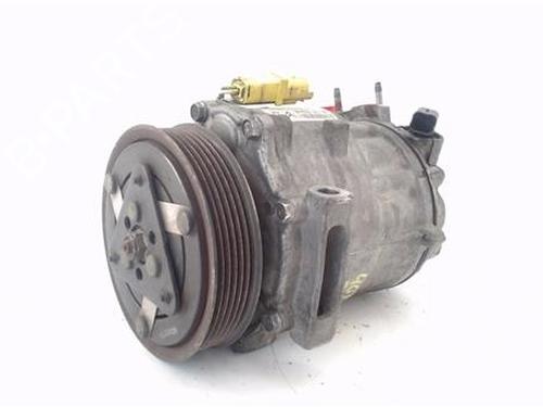 Used AC compressor AC compressor PEUGEOT 407 Coupe (6C_) 2.0 HDi (136 hp) 29259783 29259783