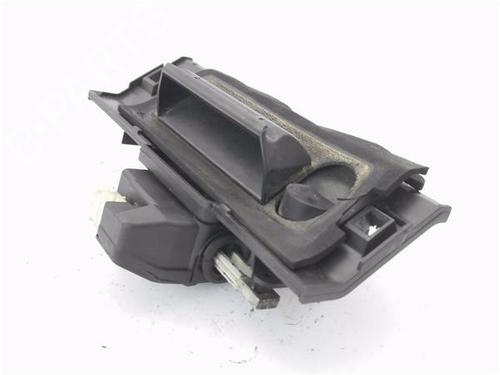 Tailgate handle PEUGEOT 206 Hatchback (2A/C) 1.4 HDi eco 70 | BP24622616C132 