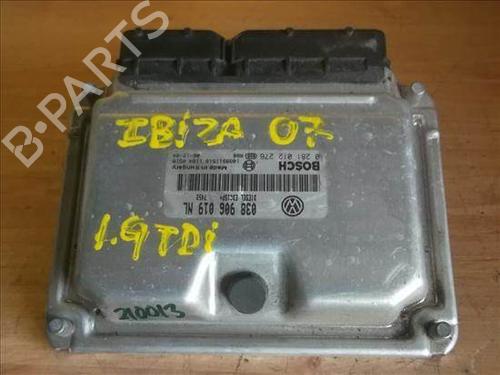 Electronic module SEAT IBIZA III (6L1) 1.9 TDI | BP10982806M83 