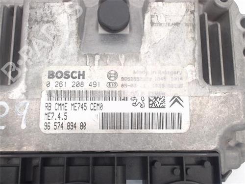 Elektronisk modul CITROËN C4 I (LC_)  | BP13050664M83 