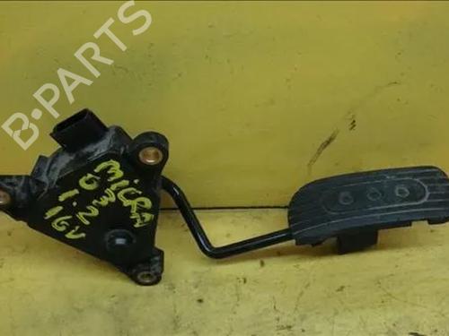 Used Pedal NISSAN MICRA III (K12) [2002-2011]  14335128