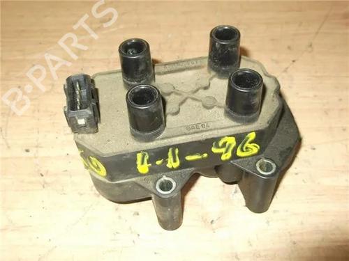 Used Ignition coil CITROËN SAXO (S0, S1) 1.1 X, SX (60 hp) 9636276