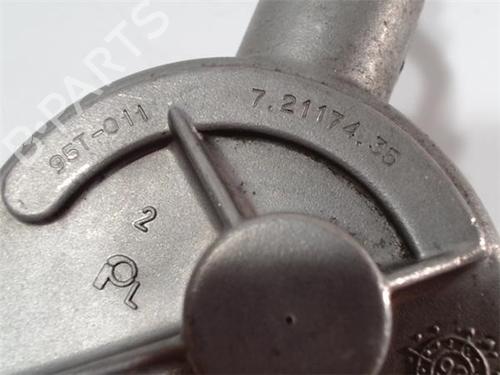 Vacuum pump CITROËN ZX (N2)  | BP12597882M80 