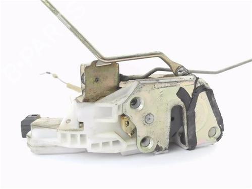 Front left lock MITSUBISHI PAJERO III (V7_W, V6_W)  | BP22957464C98 