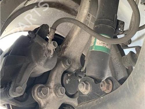 Left front steering knuckle LEXUS IS II (_E2_) 220d (ALE20) | BP32417265M25