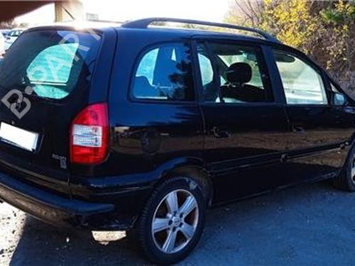 Elektronisk modul OPEL ZAFIRA A MPV (T98) 2.0 DTI 16V (F75) | BP16578630M83 