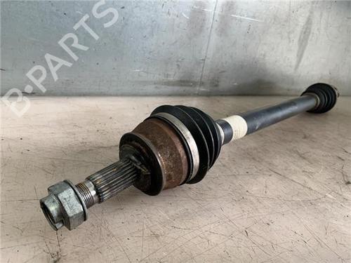 Right front driveshaft PEUGEOT BIPPER (AA_) 1.4 HDi | BP23841400M39 
