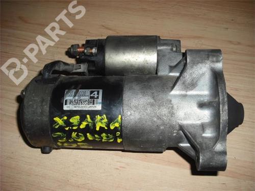 Used Starter CITROËN XSARA (N1) 2.0 HDi 90 (90 hp) 9662178
