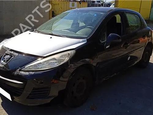 Front wiper motor PEUGEOT 207 (WA_, WC_)  | BP16549811M29 