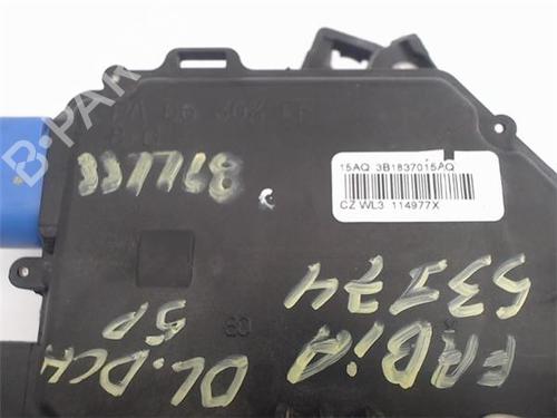 Venstre foran lås SKODA FABIA I Combi (6Y5) 1.9 TDI | BP13934144C98 