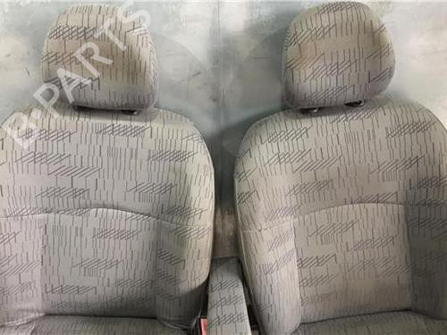 Seats set PEUGEOT 206 Hatchback (2A/C) 1.4 HDi eco 70 | BP14343534C78 