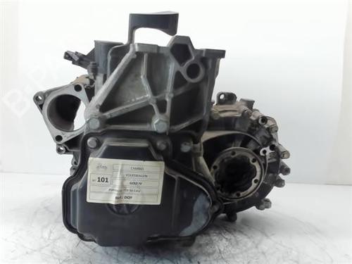 Gearbox VW GOLF IV (1J1) | BP12597190M3