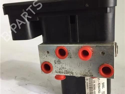 Used ABS pump BMW 1 (E81) 118 d (143 hp) 9648945