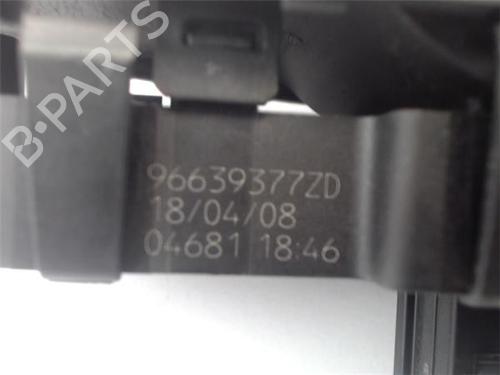 Right front window switch CITROËN C4 Picasso I MPV (UD_) 2.0 HDi 138 | BP13643511I26 