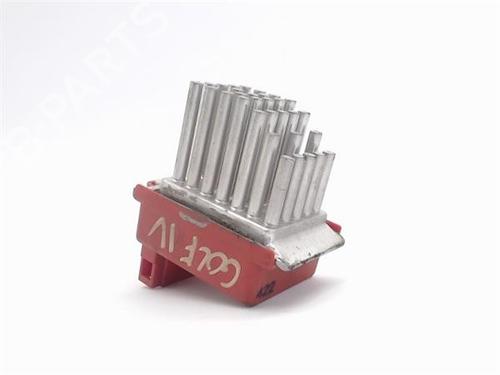 Heater resistor VW GOLF IV (1J1) 1.9 TDI | BP13878284M108 