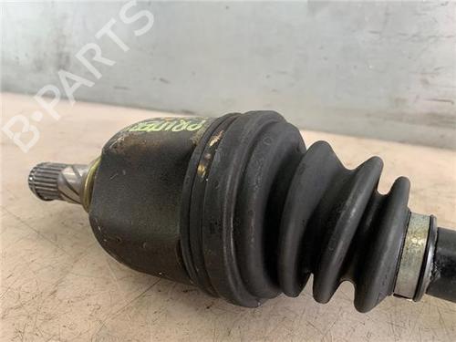 Left front driveshaft NISSAN PRIMERA Hatchback (P11)  | BP20159536M38 