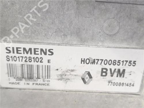 Electronic module RENAULT CLIO I (B/C57_, 5/357_)  | BP30182932M83 