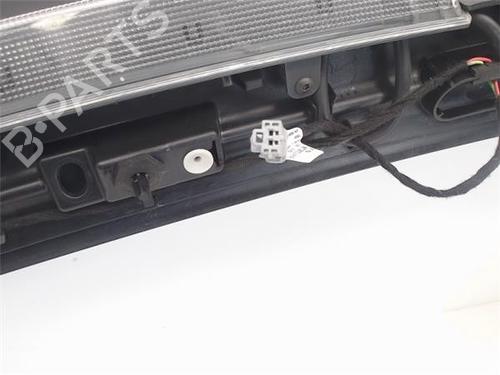 Rear spoiler CITROËN C4 II (NC_) 1.6 VTi 120 (NC5FS0, NC5FS9) | BP16239195C96 