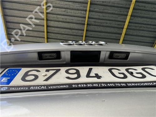 Tailgate handle AUDI A4 B8 Avant (8K5) 2.0 TDI | BP32418400C132