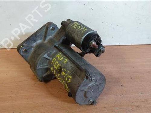 Used Starter KIA PREGIO Van (TB) 2.7 D (82 hp) 9683221
