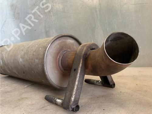 Exhaust system MERCEDES-BENZ SPRINTER 3,5-t Platform/Chassis (B906) 311 CDI (906.131, 906.133, 906.135, 906.231, 906.233,... | BP17618346M121 