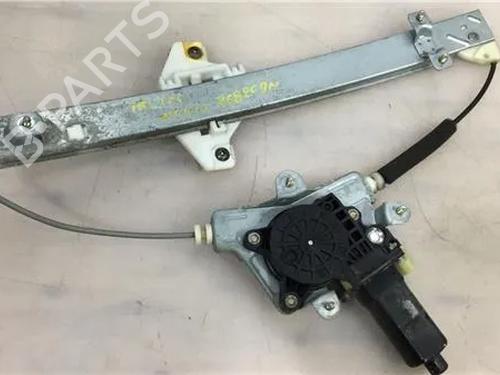 Used Rear left window mechanism HYUNDAI ACCENT II (LC) [1999-2012]  14340313