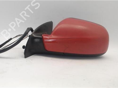 Used Left mirror PEUGEOT 307 (3A/C) [2000-2012]  16729069