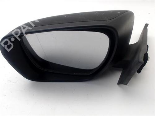 Left mirror MAZDA 5 (CR) 2.0 (CREW, CR19) | BP29114611C26 