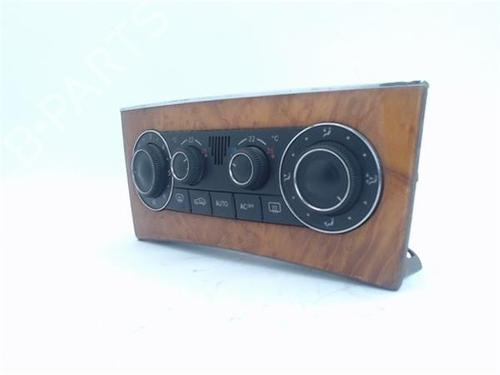 Climate control MERCEDES-BENZ CLK (C209) CLK 270 CDI (209.316) | BP16413482I5 