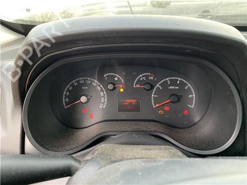 Instrument cluster OPEL COMBO Box Body/MPV (X12) 1.3 CDTI (B05) | BP33288118C47  - Image 6