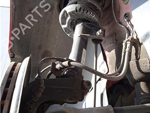 Used Left front shock absorber Left front shock absorber VW GOLF VI (5K1) [2008-2014] 32417337 32417337
