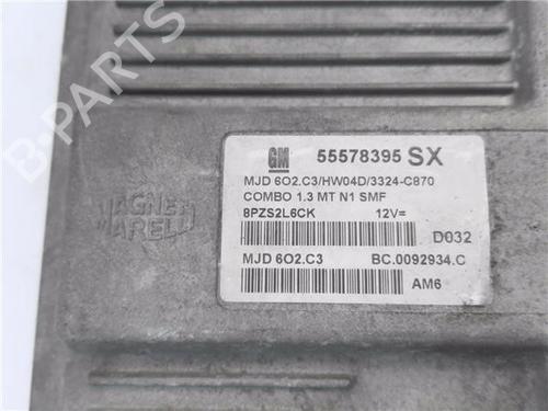 Module électronique OPEL COMBO Box Body/MPV  | BP23157173M83 