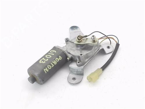 Used Rear wiper motor Rear wiper motor SUZUKI VITARA (ET, TA, TD) 2.0 V6 24V All-wheel Drive (SV620) (136 hp) 34448999 34448999