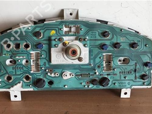 Instrument cluster NISSAN MICRA II (K11) 1.3 i 16V | BP9660763C47 