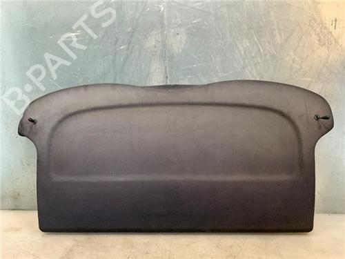 Used Rear parcel shelf AUDI A3 (8L1) 1.9 TDI (110 hp) 16059955