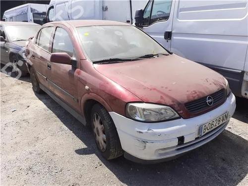 Alternator OPEL ASTRA G Hatchback (T98) 1.6 16V (F08, F48) | BP9760262M7 