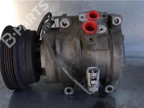 Used AC compressor TOYOTA AVENSIS (_T22_) 2.0 D-4D (CDT220_, CDT220R) (110 hp) 9739086
