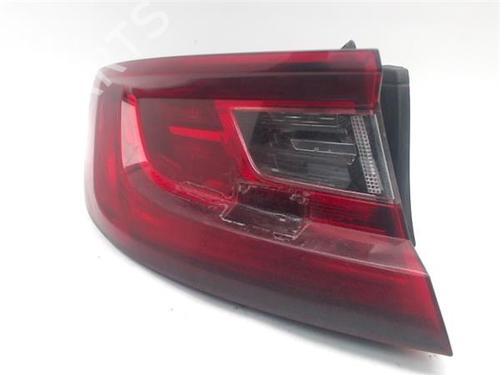 Left taillight RENAULT MEGANE IV Hatchback (B9A/M/N_) 1.2 TCe 130 (B9MR) | BP23157259C34 