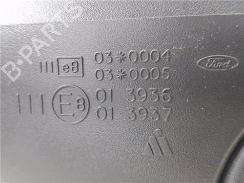 Left mirror FORD FUSION (JU_) 1.4 TDCi | BP29431457C26 