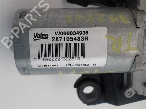 Rear wiper motor DACIA SANDERO II 1.2 | BP18257360M102 