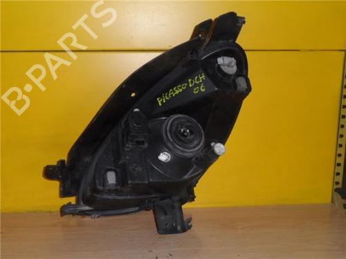 Right headlight CITROËN XSARA PICASSO (N68) 1.6 HDi | BP11341229C29 